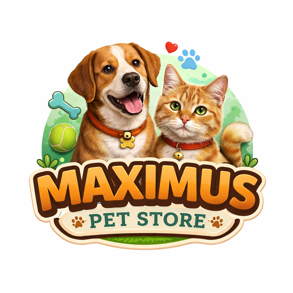 Maximus Pet Store